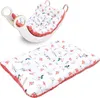 Krabbeldecke für Baby Kissen für Kletterbogen 70x110 cm - Produktbild-Vorschau 1