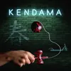 Kendama Geschicklichkeitsspiel mit schwarz/roter Kugel Produktbild-Vorschau 2
