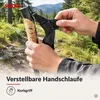 Nordic Walking Stöcke 2er-Set Aluminium, höhenverstellbar Produktbild-Vorschau 14