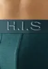 H.I.S. Hipster 5 -teilig petrol, bordeaux, schwarz, Produktbild-Vorschau 4
