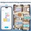 AIRROBO Saugroboter L50+ 2-in-1 Nass Trocken Produktbild-Vorschau 9