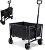 Izrielar Bollerwagen Faltbar, Handwagen für Strand Camping Produktbild-Vorschau 8