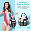 Tragbare Mesh-Duschtasche, College Dorm Room Essentials, 8 Produktbild-Vorschau 4