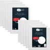 10er Set Artina Akademie Keilrahmen Leinwand 30x40 und Produktbild-Vorschau 2