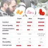 Pluggerz, Road, Ohrstö psel, 4 Stü ck Produktbild-Vorschau 3