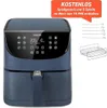 Cosori CP 158-RXL Heißluftfritteuse           blau Náhľad obrázku produktu 16