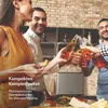 Klarstein Mini Kühlschrank Leise für Zimmer, Camping & Produktbild-Vorschau 3