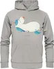 Mr. & Mrs. Panda Kuschelhoodie Einhorn Schnuller Größe L - Produktbild-Vorschau 1
