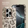 Housse arrière Selencia Sabi Panther Print avec MagSafe Voir les images du produit 5