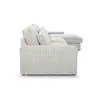 Fedve Ecksofa Eckcouch Medan Mini L Form Big Sofa Produktbild-Vorschau 4