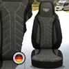 Wohnmobil Sitzbezüge für Globecar Vario (PLKT204) Produktbild-Vorschau 7