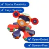 Clixo Tiny & Mighty Space – magnetisches Bauset, 9-teilig Produktbild-Vorschau 2