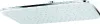 KLUDI FRESHLINE Douche de tête, 400x260mm, chrome, Anteprima dell’immagine prodotto 1
