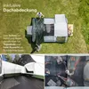 Skandika Tunnelzelt Indal 5 Personen Produktbild-Vorschau 2