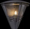Globo Lighting lampe d'extérieur aluminium anthracite, 1x Voir les images du produit 5