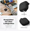 Funda de silicona para AirPods 3 con mosquetón, funda de Vista previa de la imagen del producto 5