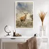 Poster - Poster ohne Rahmen - rotwild natur - 61x91,5 cm - Produktbild-Vorschau 5