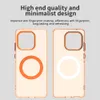 Magnetické pouzdro pro Motorola Edge 60 Fusion, tenké matné Náhled obrázku produktu 4