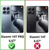 Protection pour appareil photo pour Xiaomi 14T PRO [2 Voir les images du produit 2