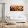 Glasbild 125x50cm in XXL für Wohnzimmer, Schlafzimmer Motiv Produktbild-Vorschau 2