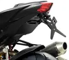 ZIEGER X-Line Kennzeichenhalter kompatibel mit Ducati Produktbild-Vorschau 1