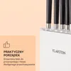 Klarstein Blok na noże z nożami, 7-częściowy zestaw noży z Podgląd zdjęcia produktu 5