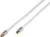 ViVanco™43150, 5 m, Weiß Produktbild-Vorschau 3