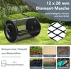wózek rozrzucający 60 cm, wielofunkcyjny rozrzutnik torfu z Podgląd zdjęcia produktu 2