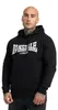 Lonsdale Herren Hoodie Wolterton black/white XXL Produktbild-Vorschau 13