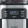 Severin KA 4810, Filterkaffeemaschine, 1,4 l, Kaffeebohnen, Produktbild-Vorschau 6