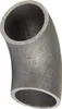 Schweissbogen 1 1/4 Zoll 42,4mm 90° kurz DN32 Rohrbogen Produktbild-Vorschau 4