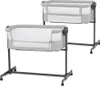 KINDERKRAFT Lit de bébé Neste Up2 Gris clair Voir les images du produit 10