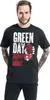 Green Day T-Shirt Herren Smoke Screen schwarz Band-Merch, Produktbild-Vorschau 3
