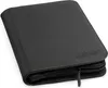 Ultimate Guard ZipFolio z 4 kieszeniami, XenoSkin, czarny Podgląd zdjęcia produktu 3
