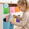 Detský stolík Mamabrum s 2 stoličkami, s výklopnou doskou a Náhľad obrázku produktu 17