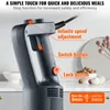 Elektryczny blender ręczny 500 W, wysokowydajny blender Podgląd zdjęcia produktu 4