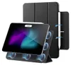 ESR iPad Air 13“ M2/M3/M4 Schutzhülle - Schwarz Produktbild-Vorschau 7