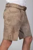 Edelnice Kurze Wildbock Lederhose Lukas 48 Produktbild-Vorschau 6