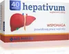 Hepativum 40 tabletek Podgląd zdjęcia produktu 5