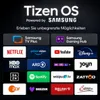 TuTu Tizen by Samsung Smart TV - LED Full HD - 25 Zoll/64 Produktbild-Vorschau 10