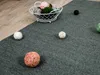 Sisal Natur Teppich Dekowe Grau Blau Mix, Größe:100x200 cm Produktbild-Vorschau 2