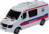 Lolex | RC Krankenwagen - 19 cm - Ferngesteuertes Produktbild-Vorschau 4
