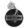 MasterLED Deckenstrahler LED GU10 schwarz matt schwenkbar Produktbild-Vorschau 5