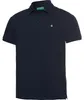 Benetton Poloshirt kurzarm uni, unifarben aus 100% Produktbild-Vorschau 1