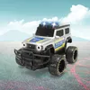 Simba Dickie Vertriebs GmbH RC Suzuki Jimny Police Sonstige Produktbild-Vorschau 4
