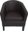 Lounge křeslo HWC-O17, klubové křeslo, koktejlové křeslo, Náhled obrázku produktu 14