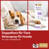 Doppio cuore per animali Relaxspray per cani 90 ml Anteprima dell’immagine prodotto 7