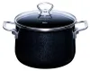 Pentola per carne Riess con coperchio in vetro Ø24cm 6 Anteprima dell’immagine prodotto 6