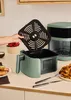 CREATE - AIR FRYER DUAL HEAT - 6,5 L Heißluftfritteuse mit Produktbild-Vorschau 5