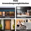 Wiltec Schwellenrampe bis 50 t, Rampe aus robustem Gummi Produktbild-Vorschau 8